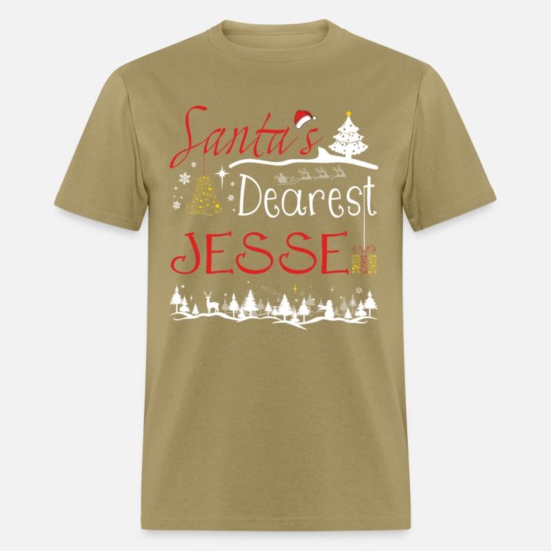 Jesse Xmas Cute Christmas Name