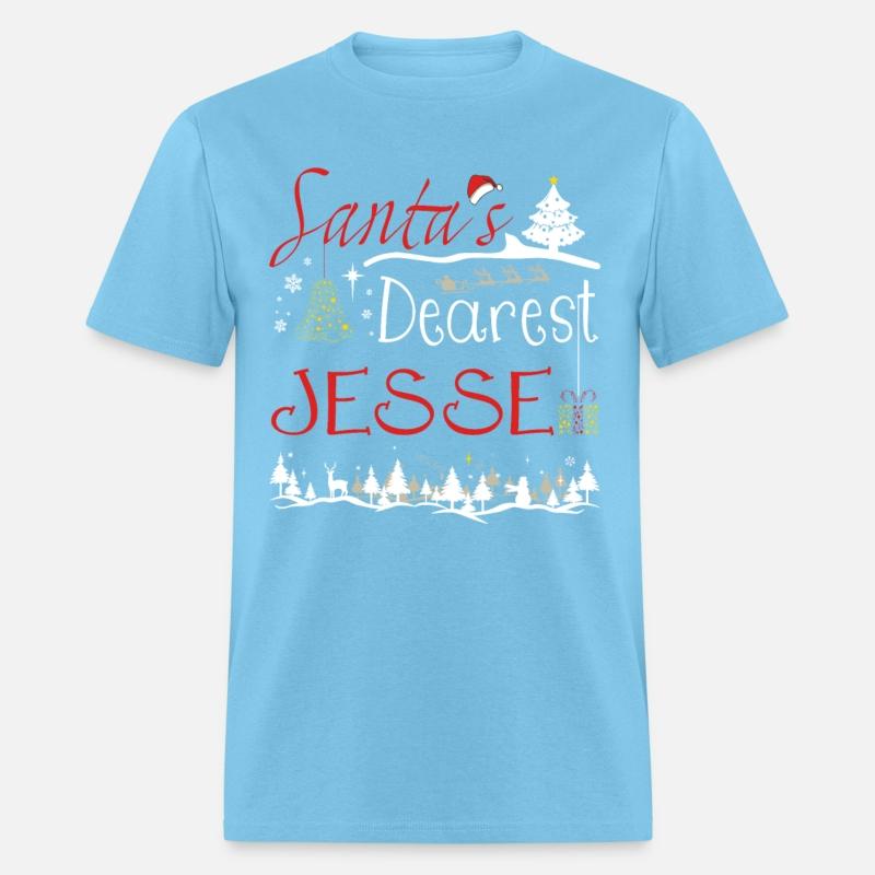 Jesse Xmas Cute Christmas Name
