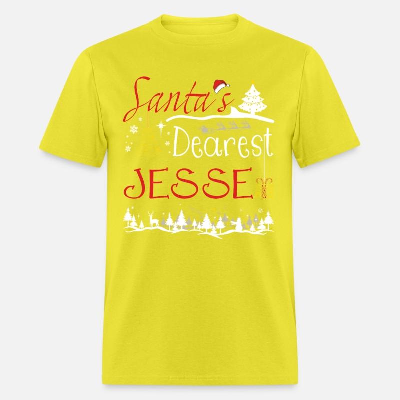 Jesse Xmas Cute Christmas Name