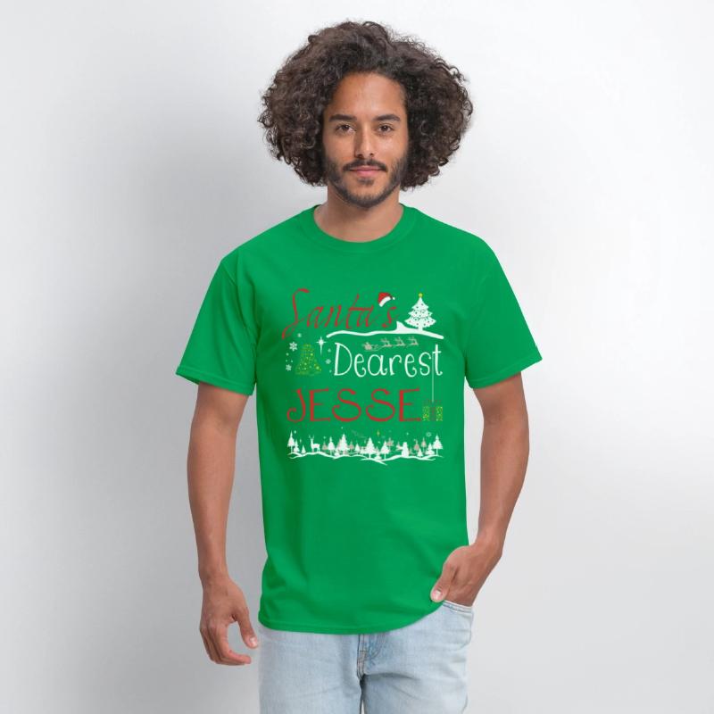 Jesse Xmas Cute Christmas Name