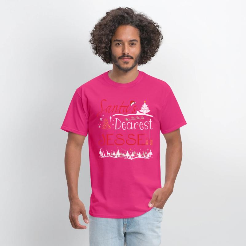 Jesse Xmas Cute Christmas Name