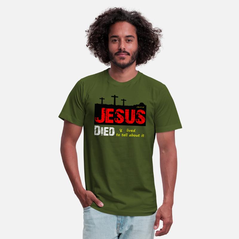 Jesus Crosses red
