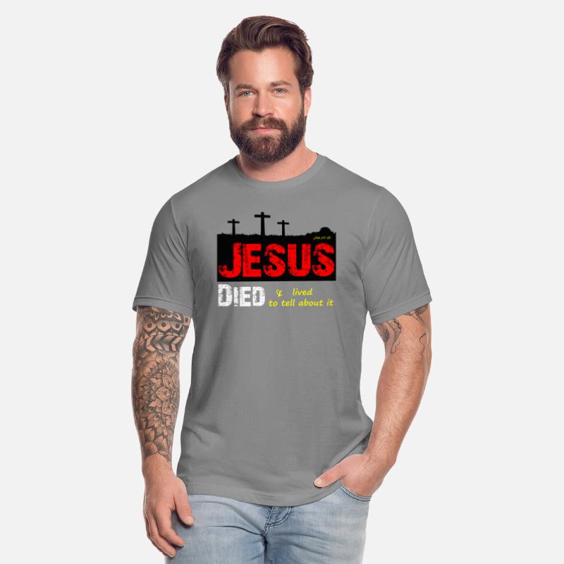 Jesus Crosses red