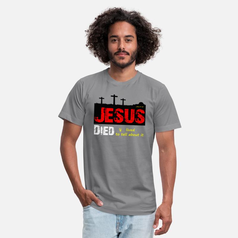 Jesus Crosses red