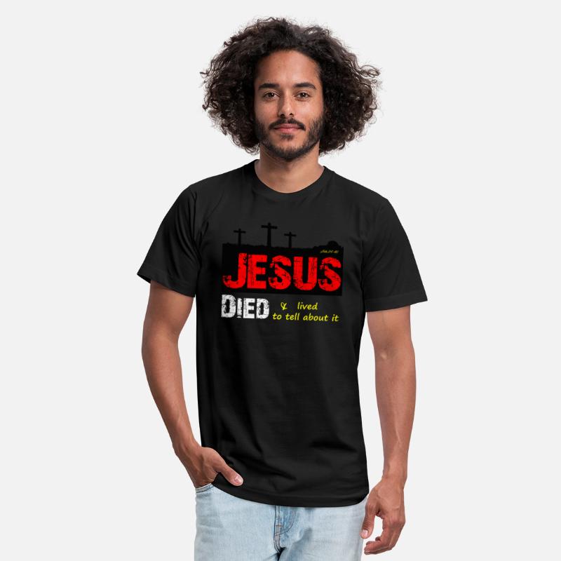Jesus Crosses red