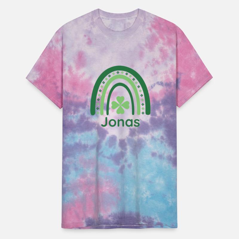 Jonas Clover Charm Boho Rainbow
