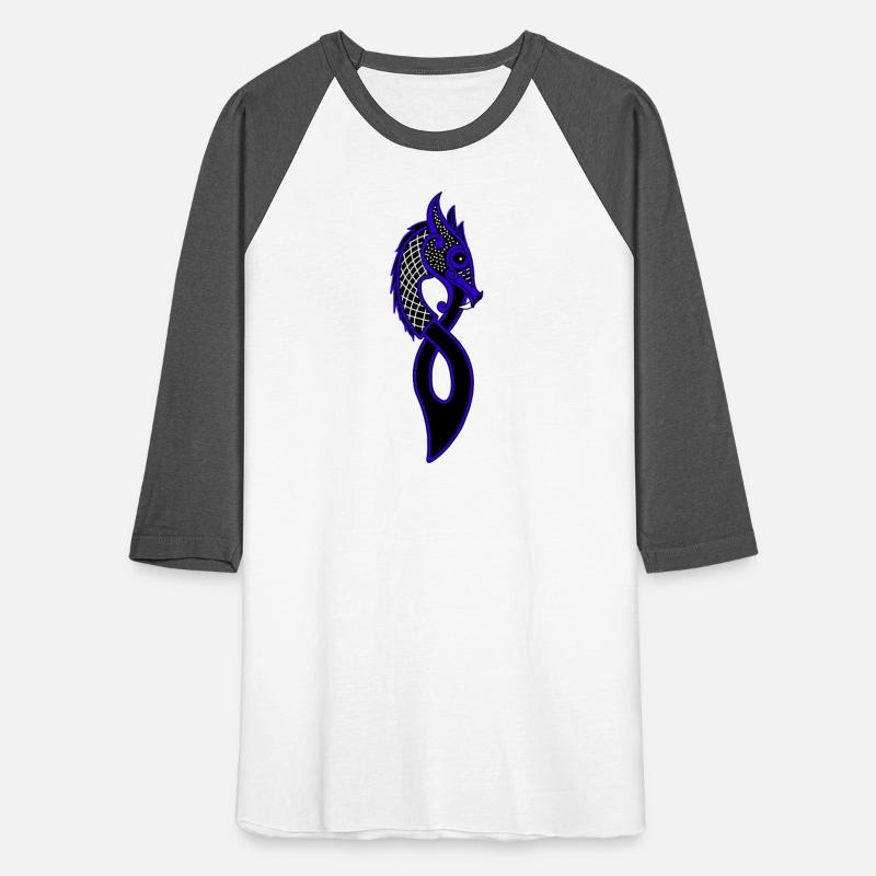 Jormungand dragon blue