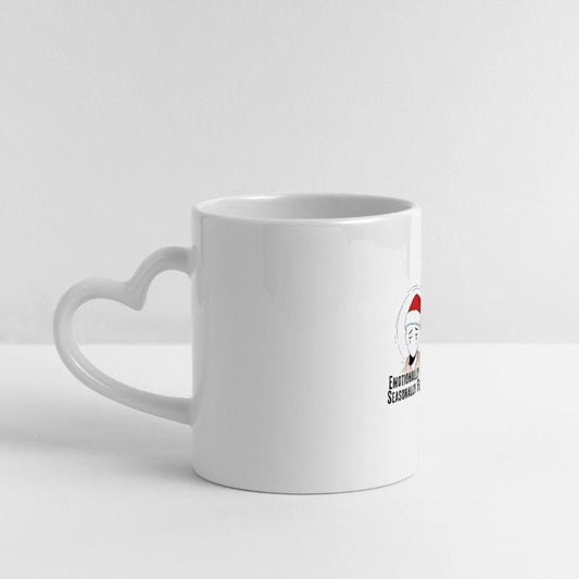 Joyless Cheer – A July Christmas Mood Design