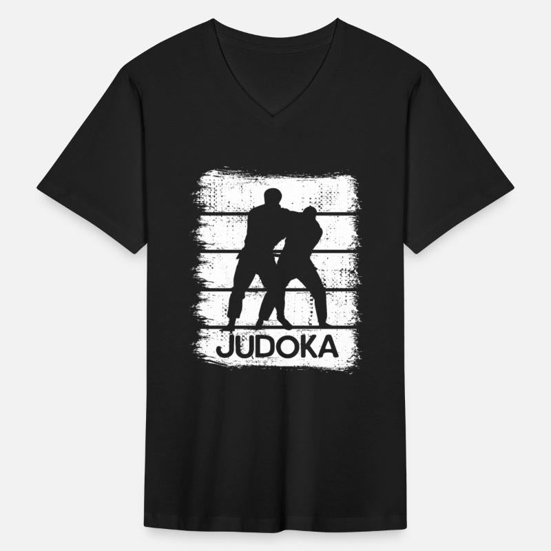 Judo Fighter Drawing