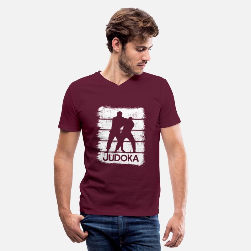 Judo Fighter Drawing