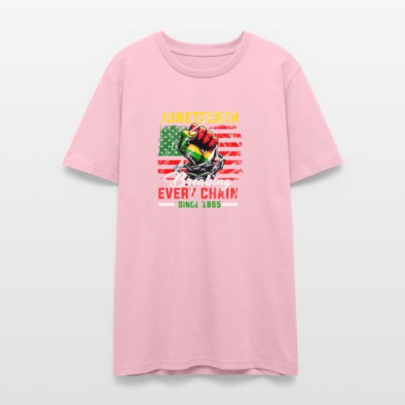 juneteenth breaking every chain