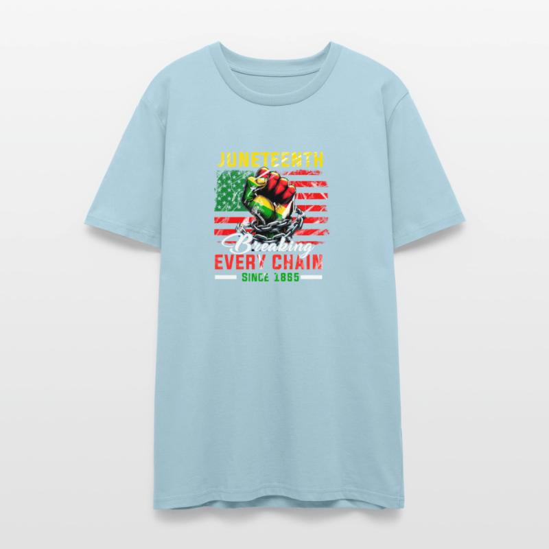 juneteenth breaking every chain