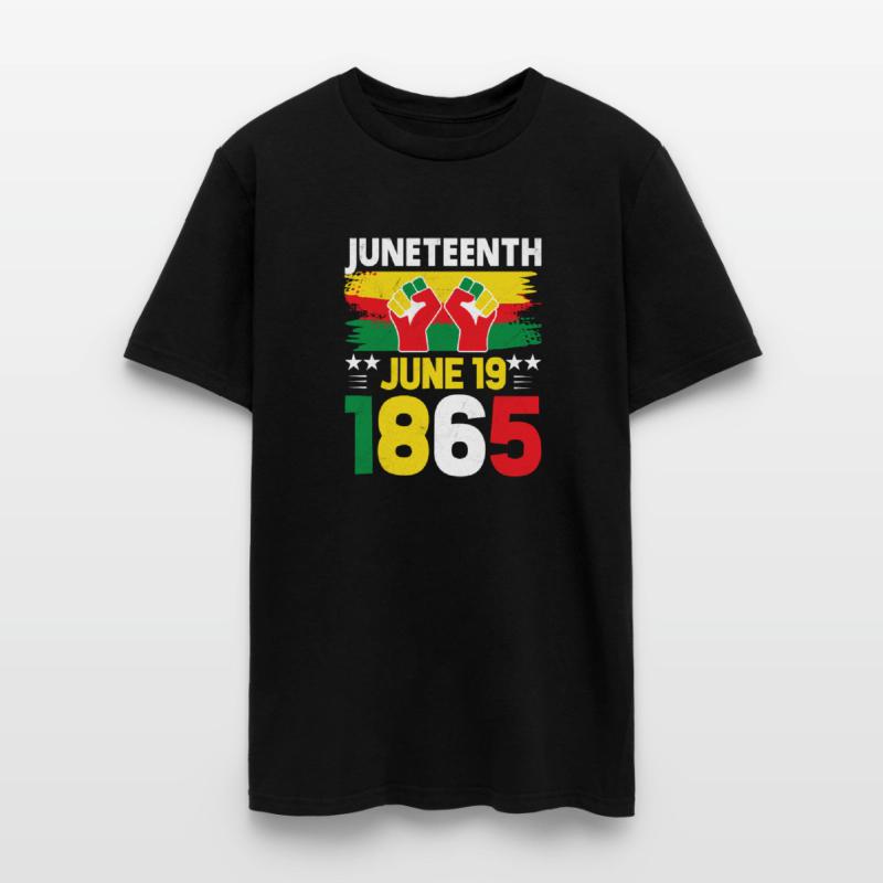 Juneteenth June 19 1865