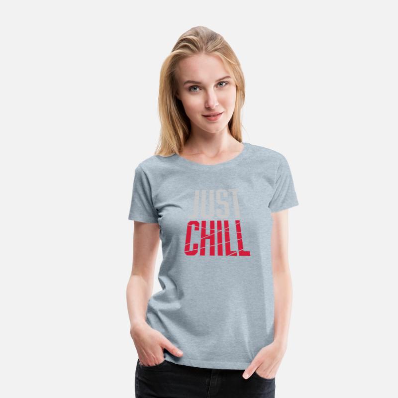 Just Chill Text Logo