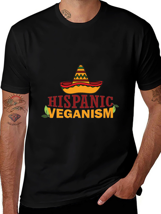Hispanic Veganism T-Shirt