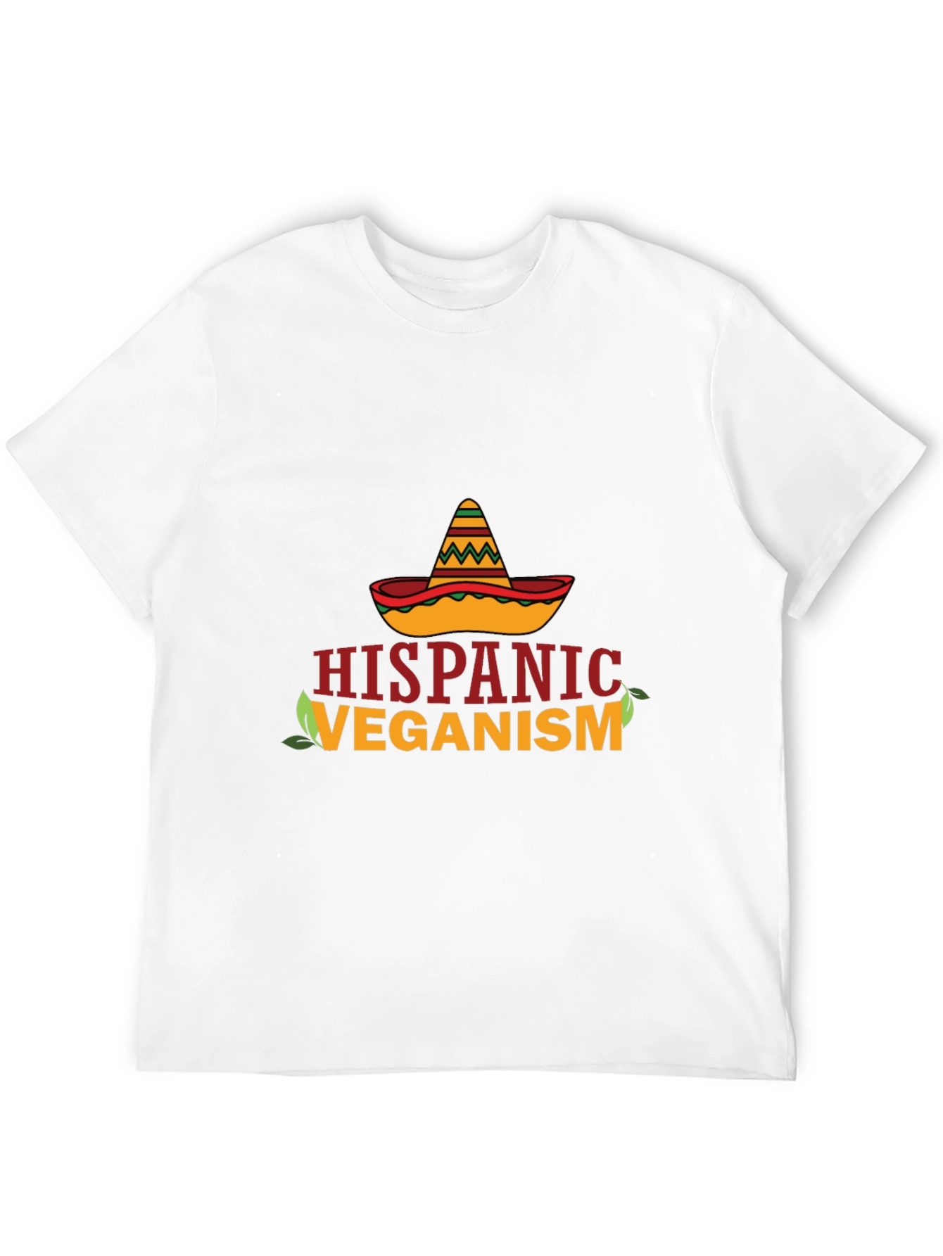 Hispanic Veganism T-Shirt