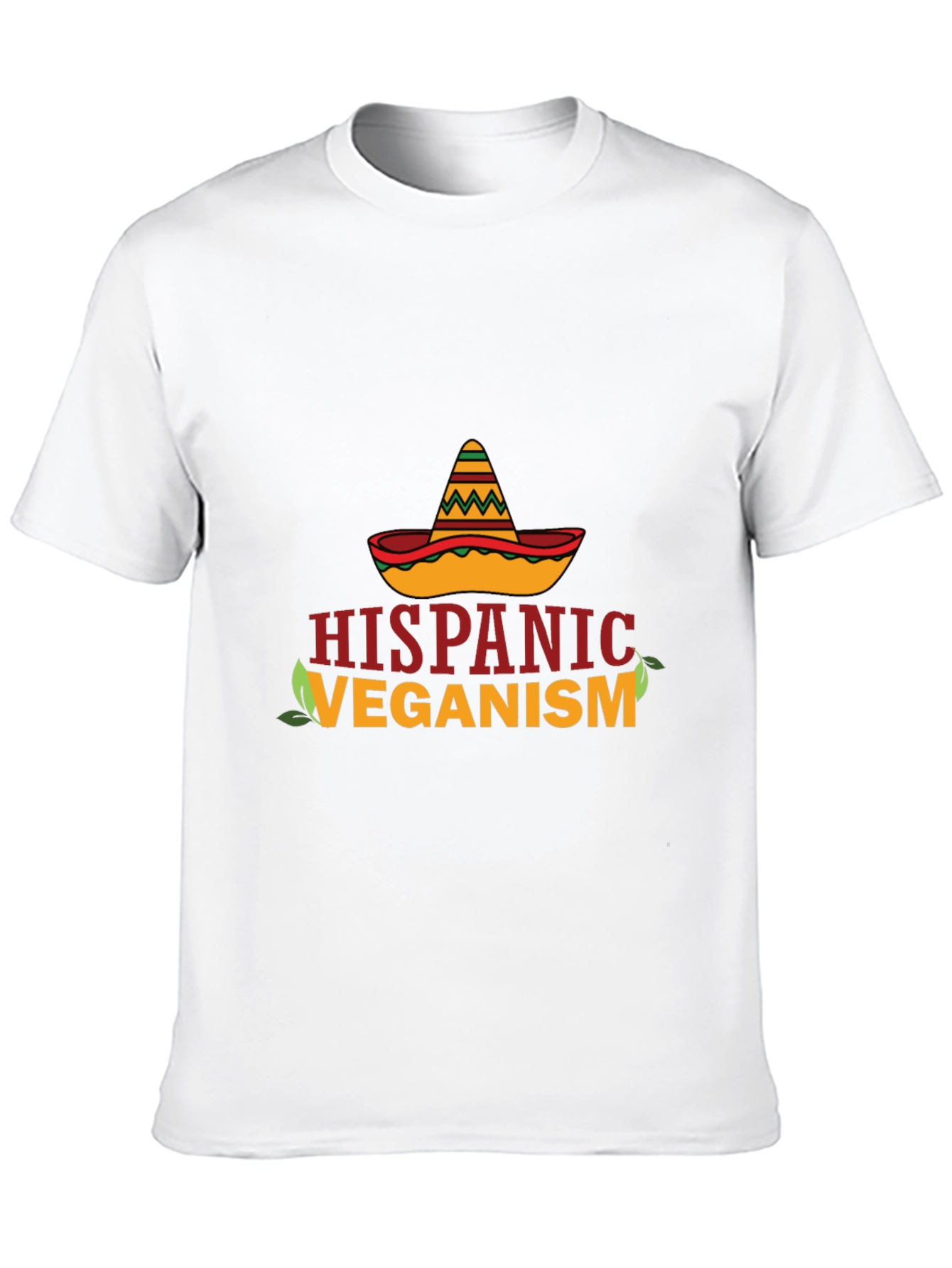 Hispanic Veganism T-Shirt