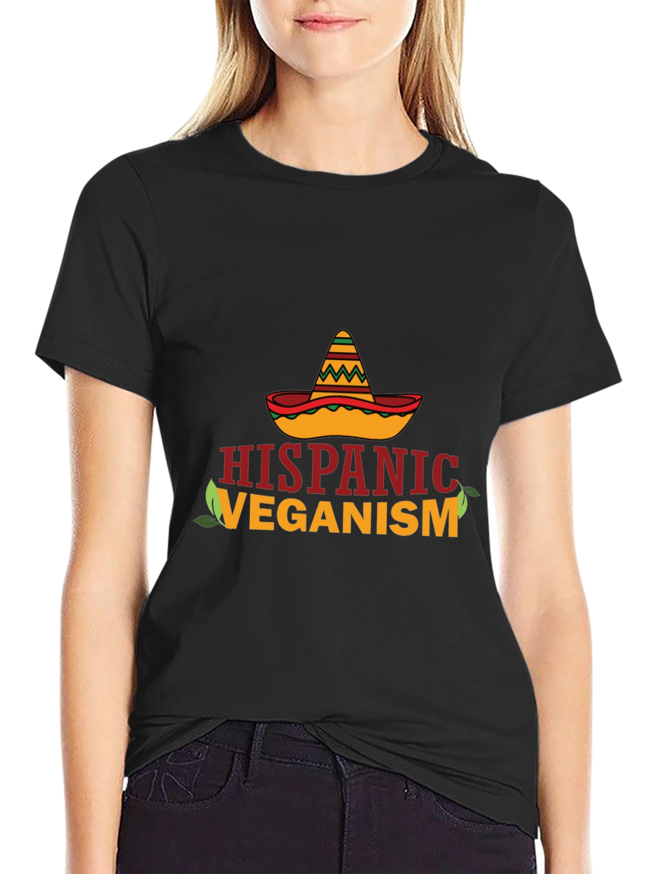 Hispanic Veganism T-Shirt