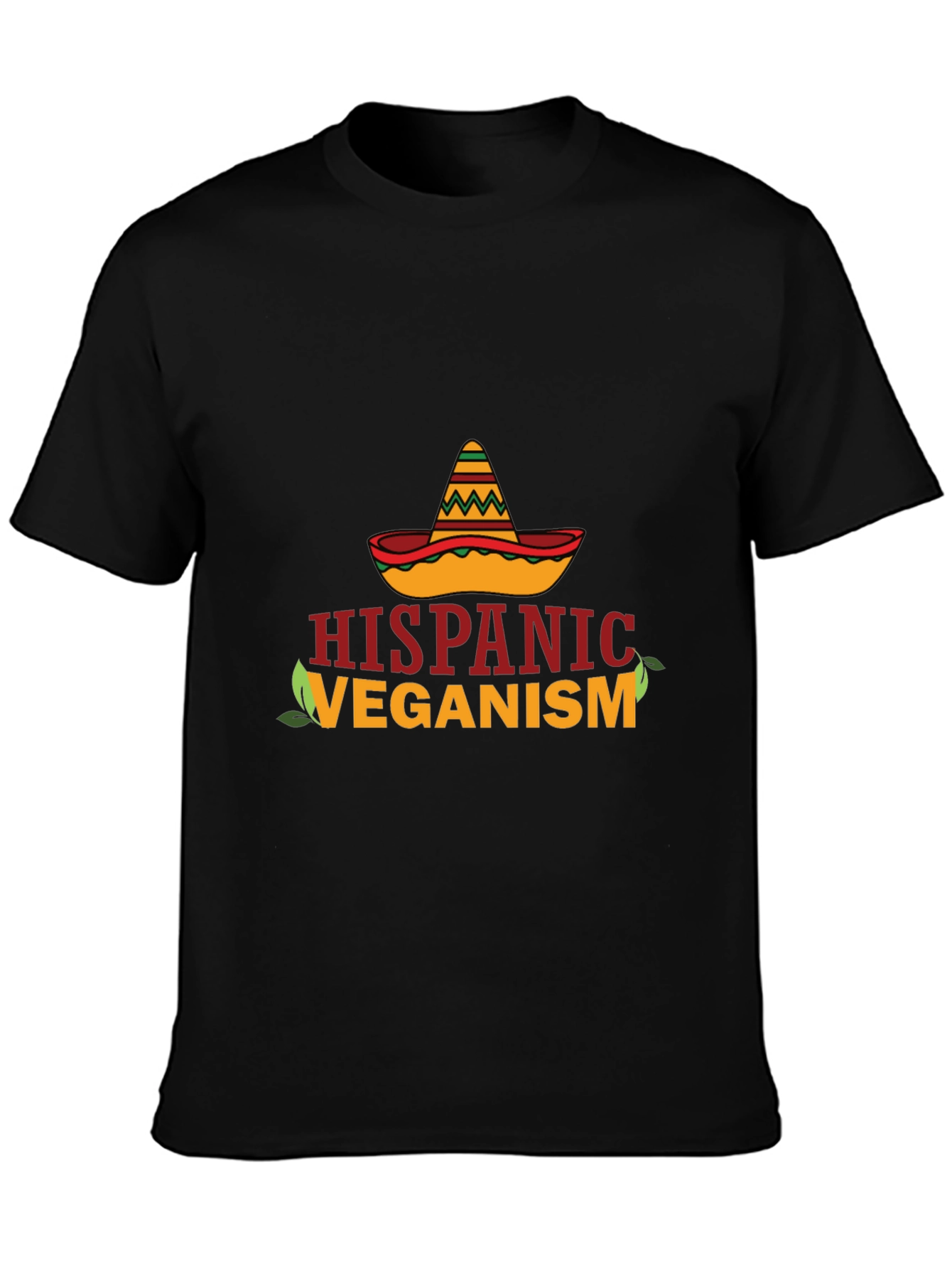 Hispanic Veganism T-Shirt