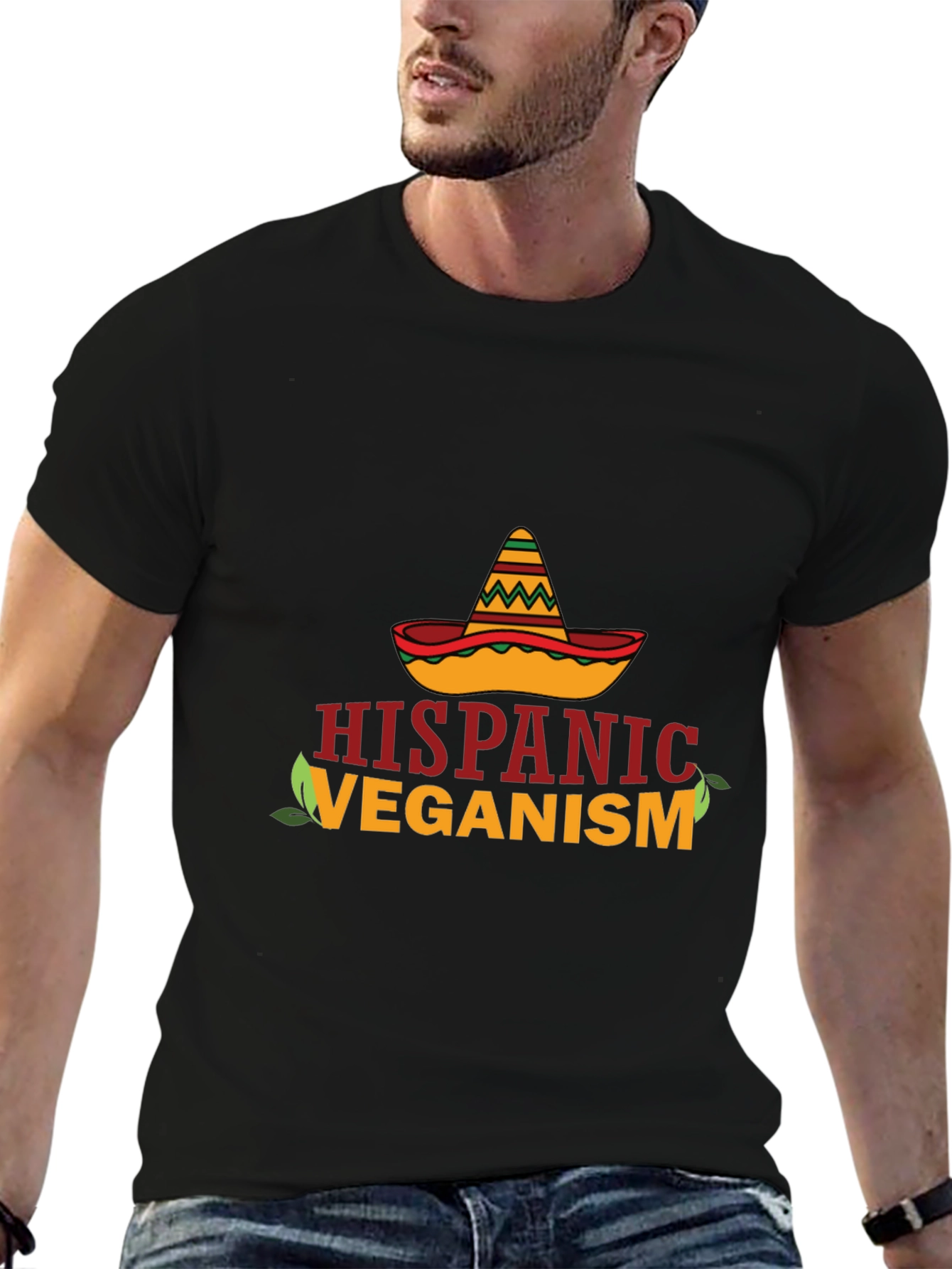 Hispanic Veganism T-Shirt