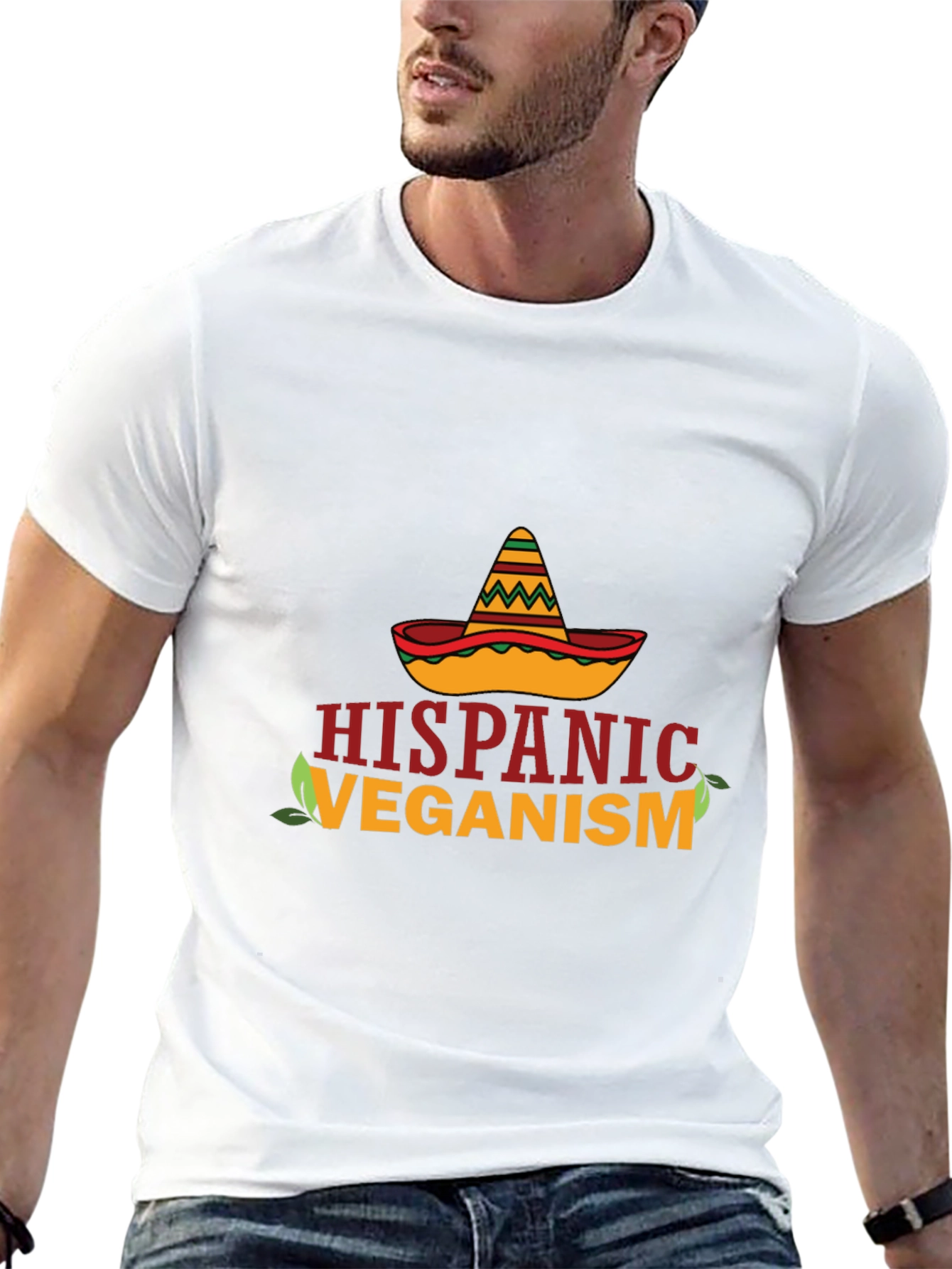 Hispanic Veganism T-Shirt