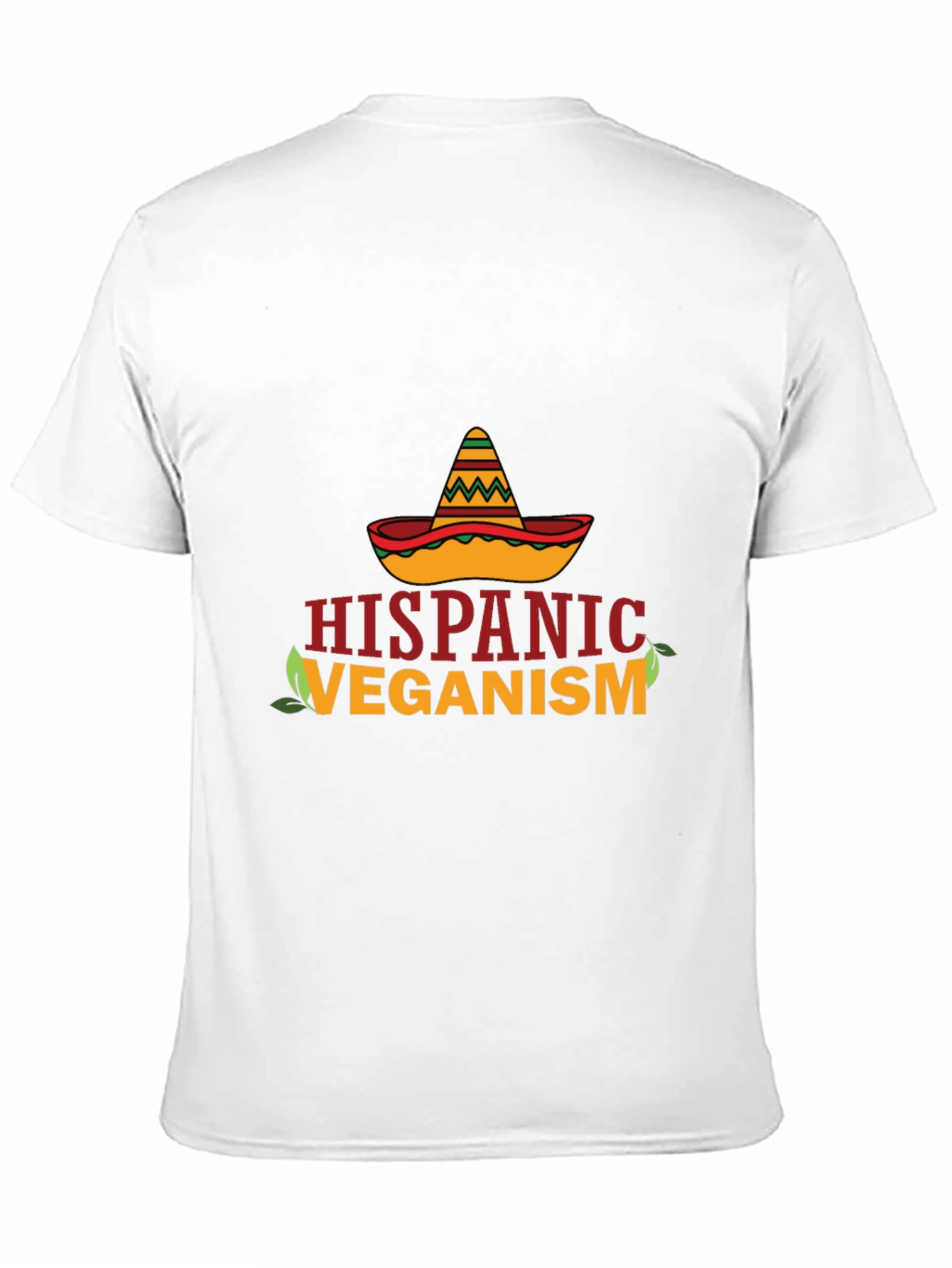 Hispanic Veganism T-Shirt