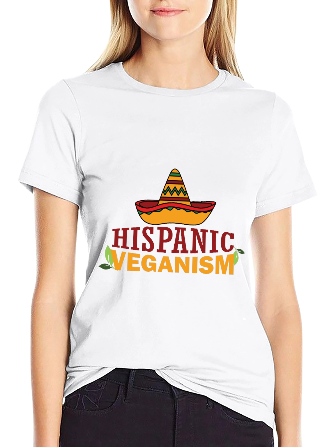 Hispanic Veganism T-Shirt