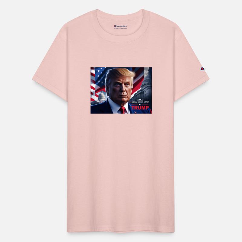 Kamala, America Deserves Better