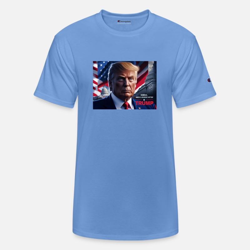 Kamala, America Deserves Better