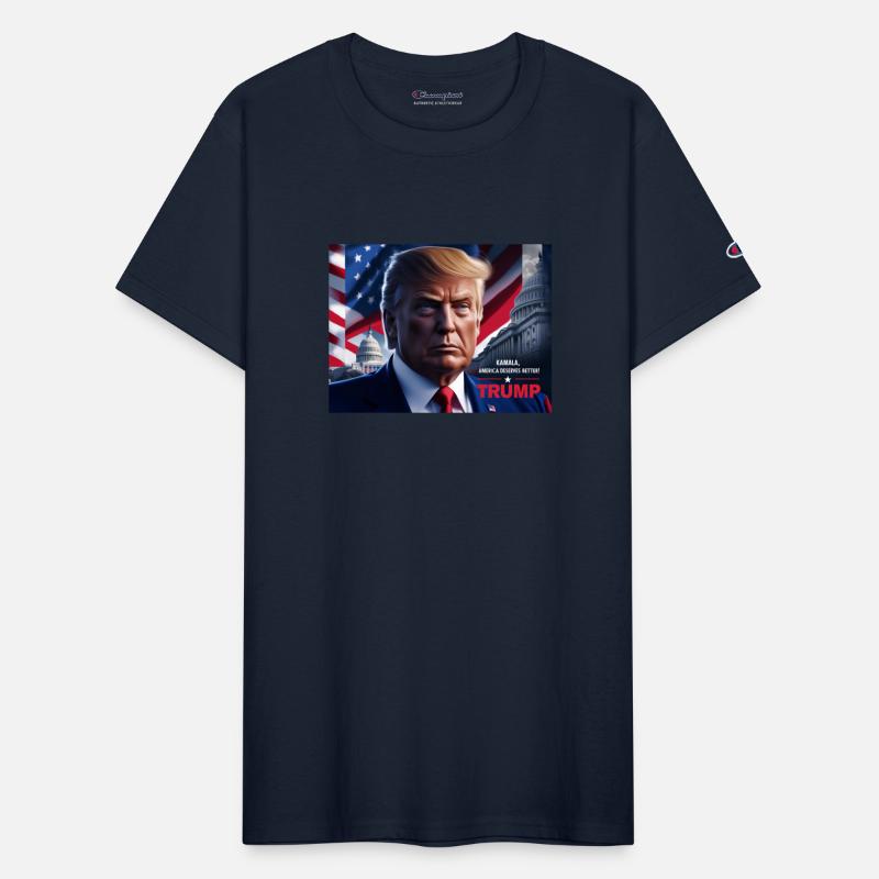 Kamala, America Deserves Better