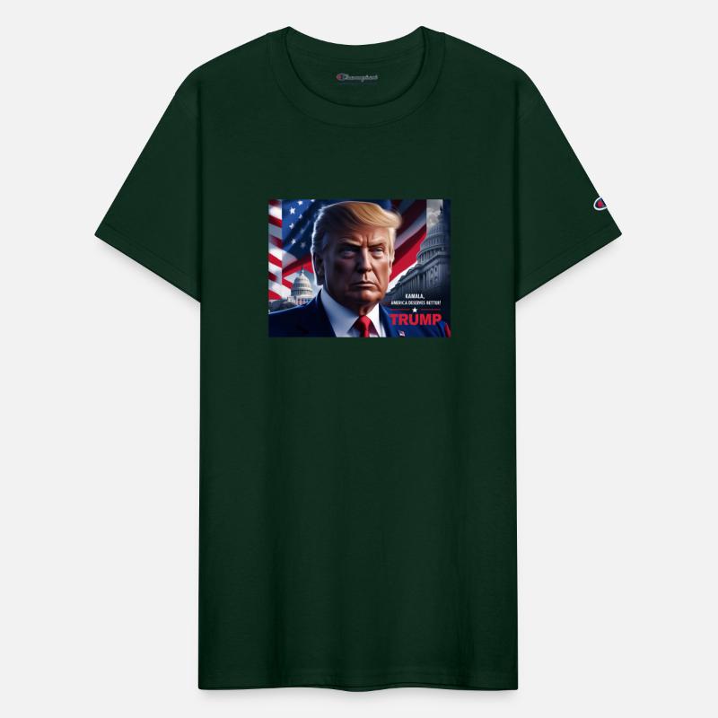 Kamala, America Deserves Better