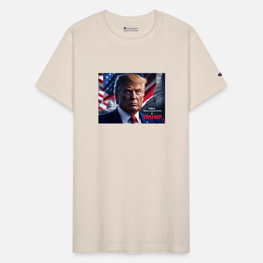 Kamala, America Deserves Better