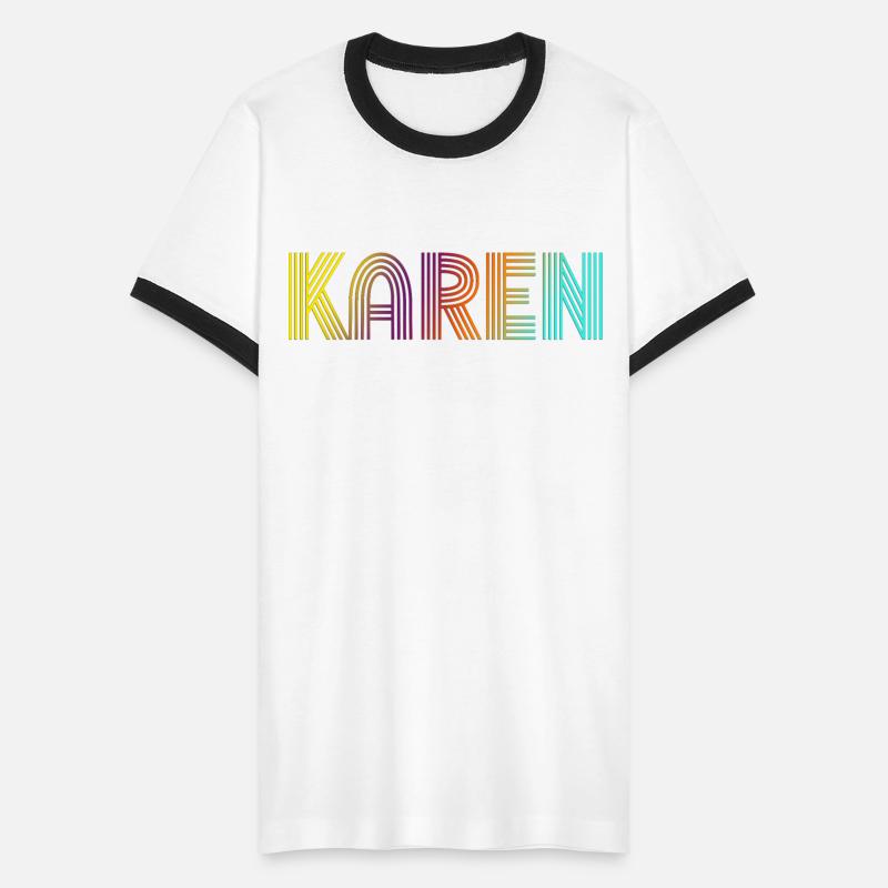 Karen Funny Personalized Birthday Nam, gift idea