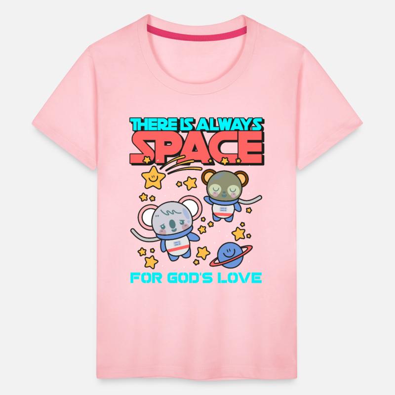 Kawaii Space Animals