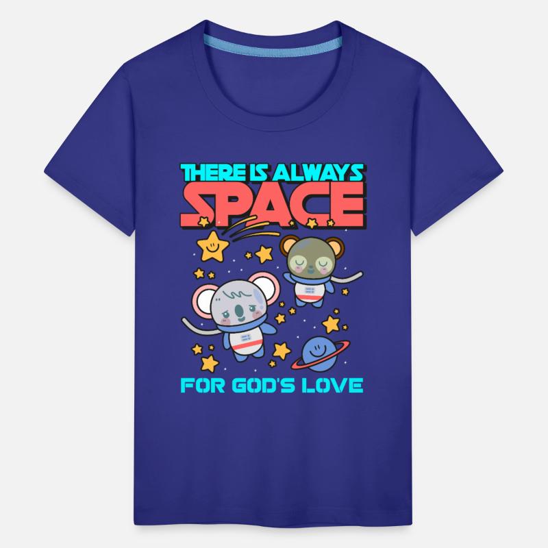 Kawaii Space Animals