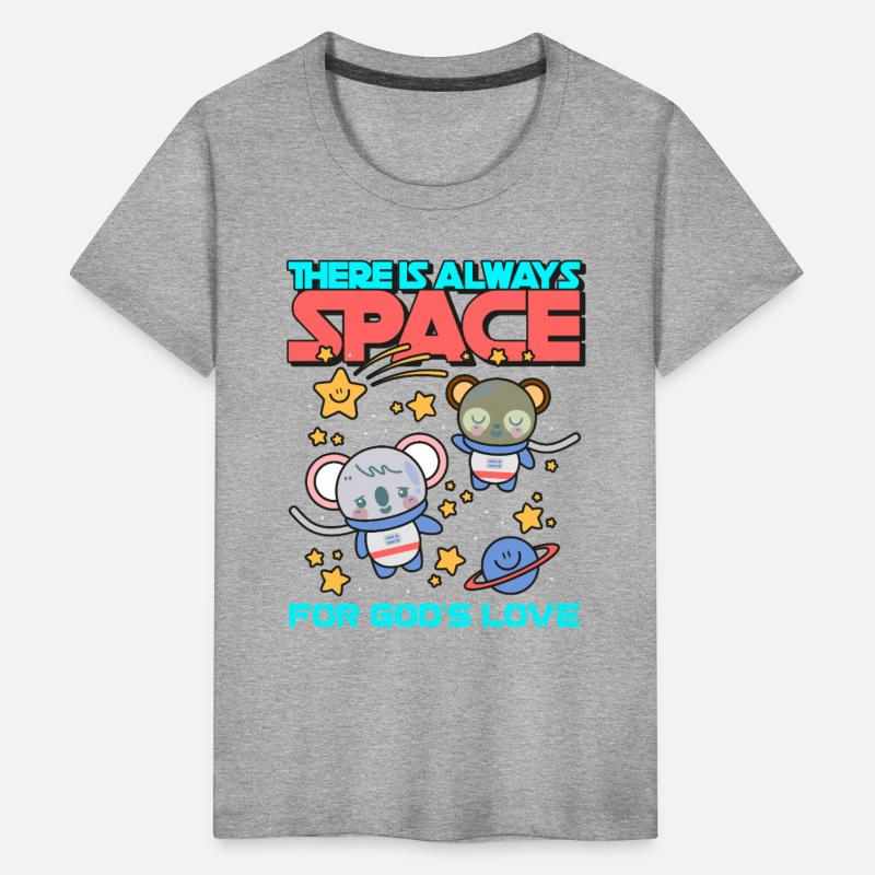 Kawaii Space Animals