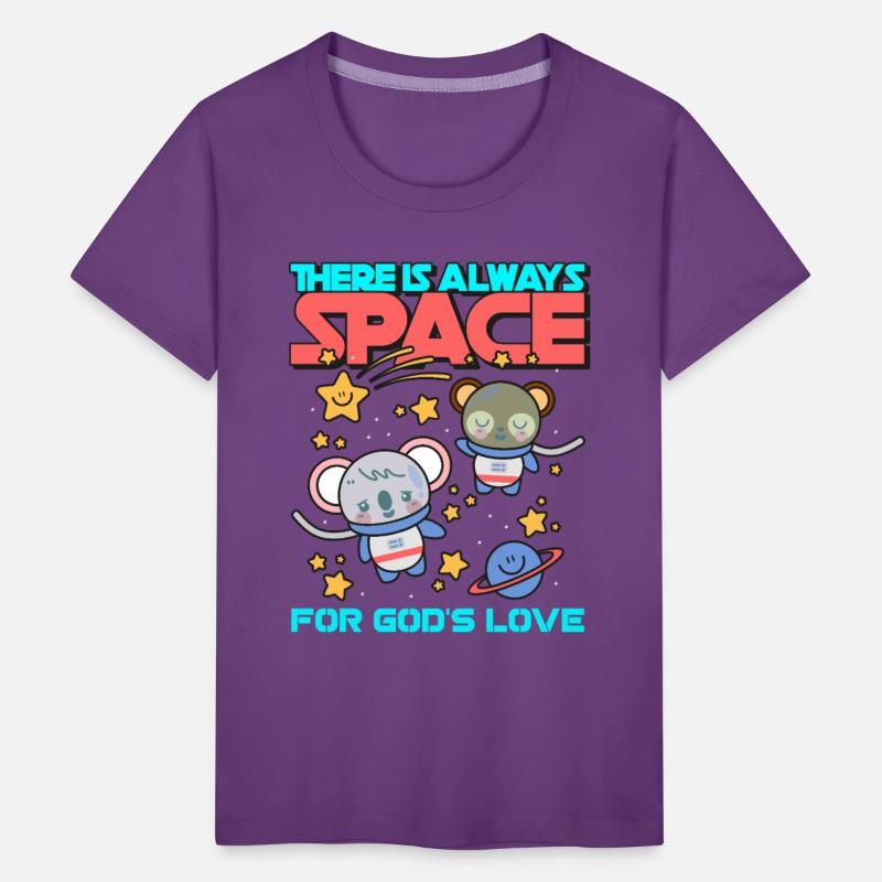 Kawaii Space Animals
