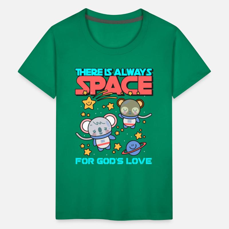 Kawaii Space Animals