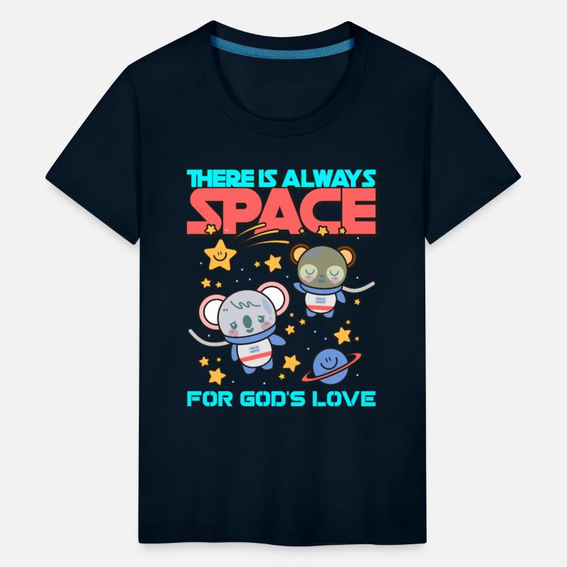 Kawaii Space Animals