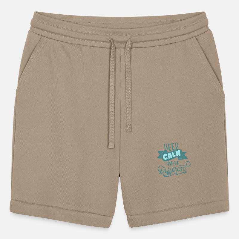 KEEP CALM AND BE DIFFERENT