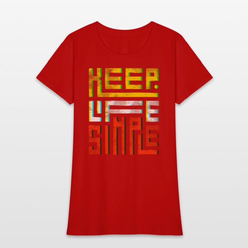 Keep Life Simple