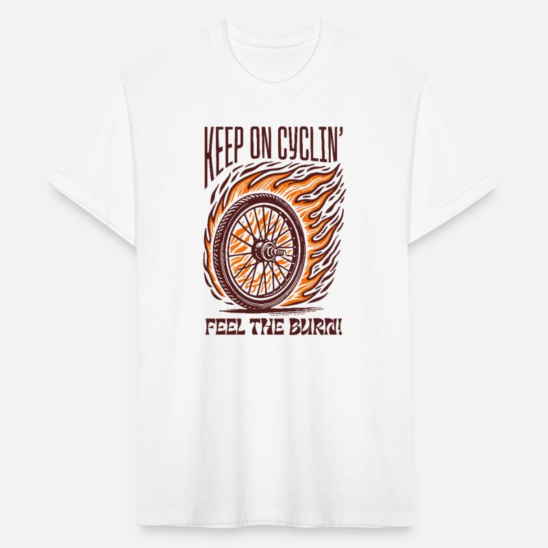 Keep on Cyclin' - Feel the Burn