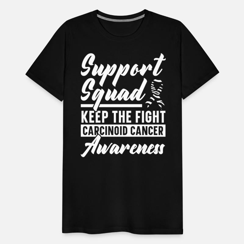 Keep The Fight Carcinoid Cancer Awareness