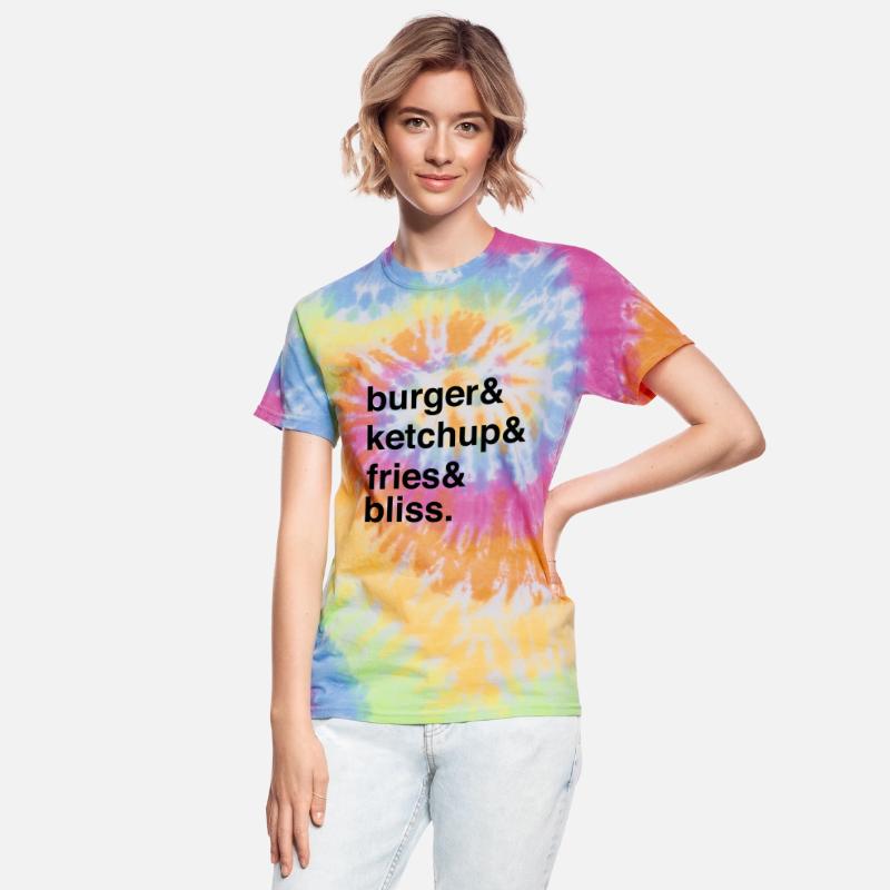 Ketchup Fries Comfort Food Bliss