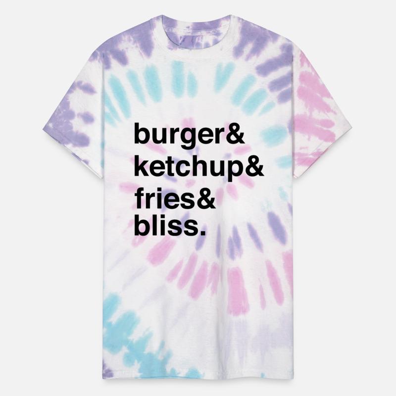 Ketchup Fries Comfort Food Bliss