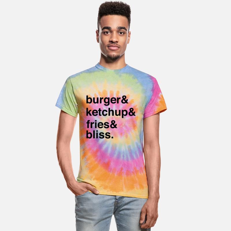 Ketchup Fries Comfort Food Bliss