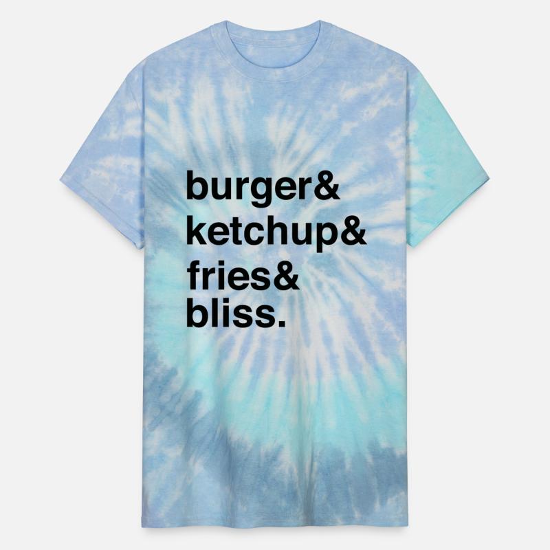 Ketchup Fries Comfort Food Bliss