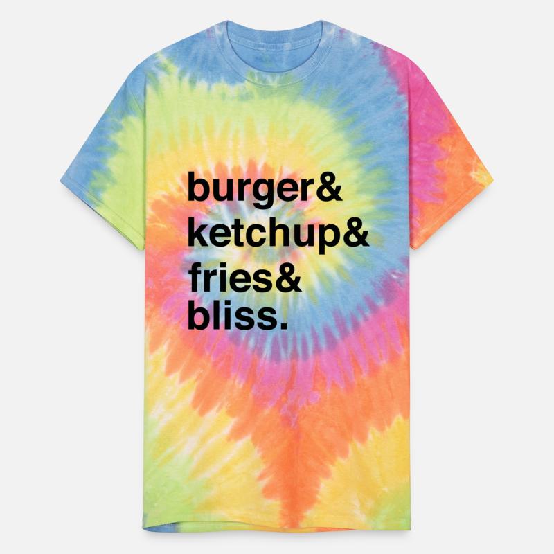 Ketchup Fries Comfort Food Bliss