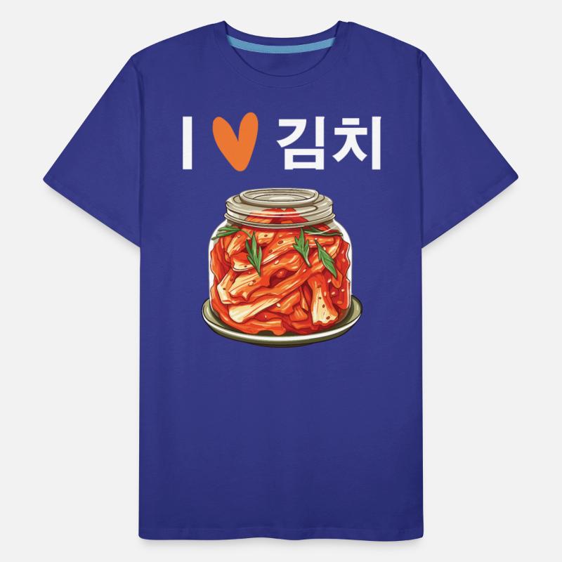 Kimchi Lover Korean Cuisine Spicy Food South Korea
