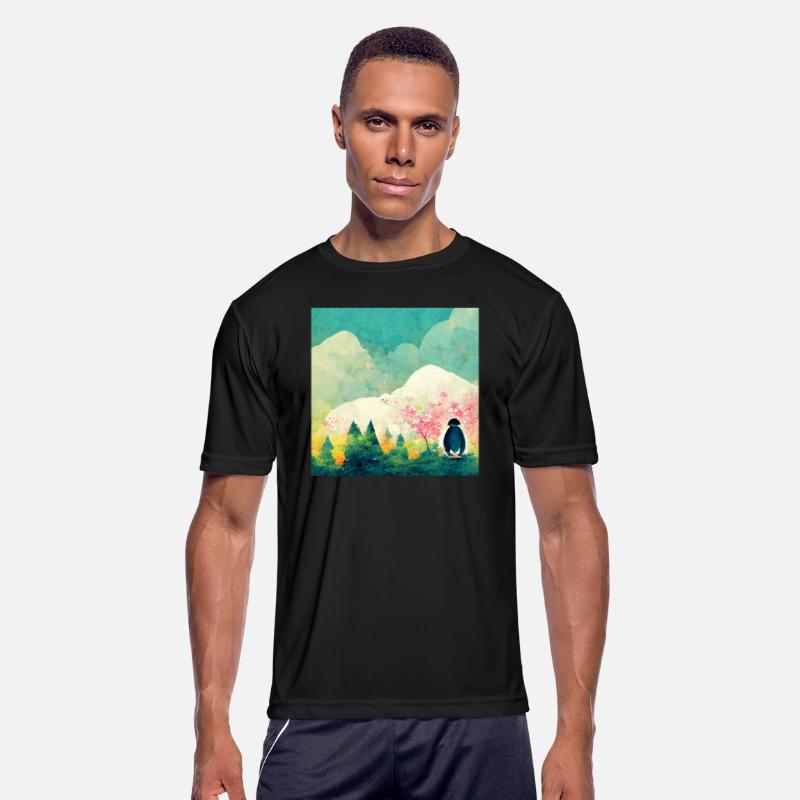 King Emperor Sea Bird Penguin Lover Penguin